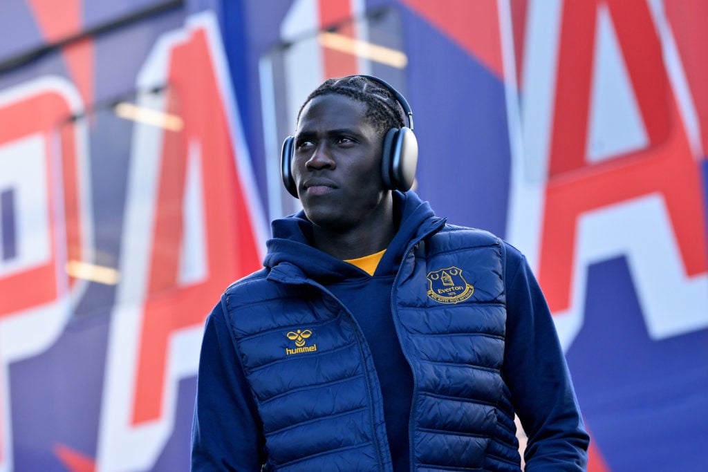 Crystal Palace v Everton FC - Premier League