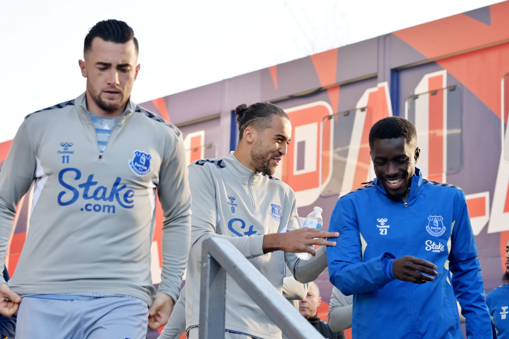 Crystal Palace v Everton FC - Premier League