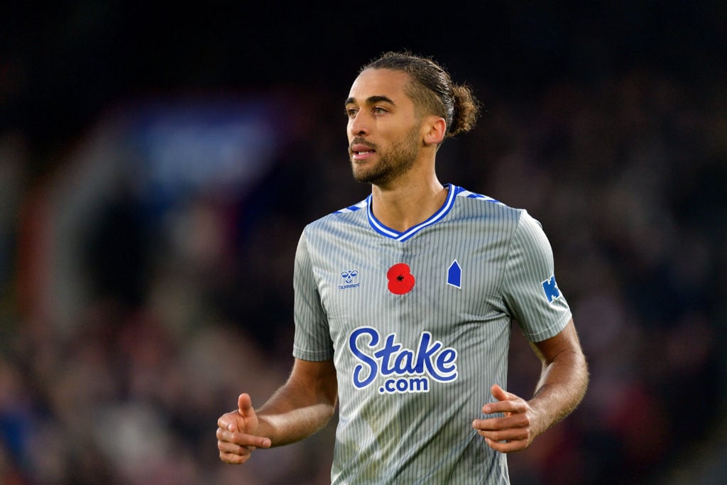 Crystal Palace v Everton FC - Premier League
