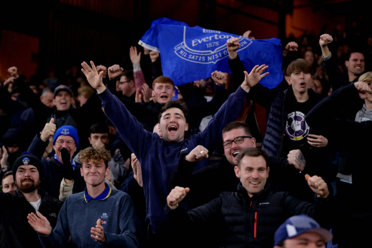 Photo by Tony McArdle/Everton FC via Getty Images
