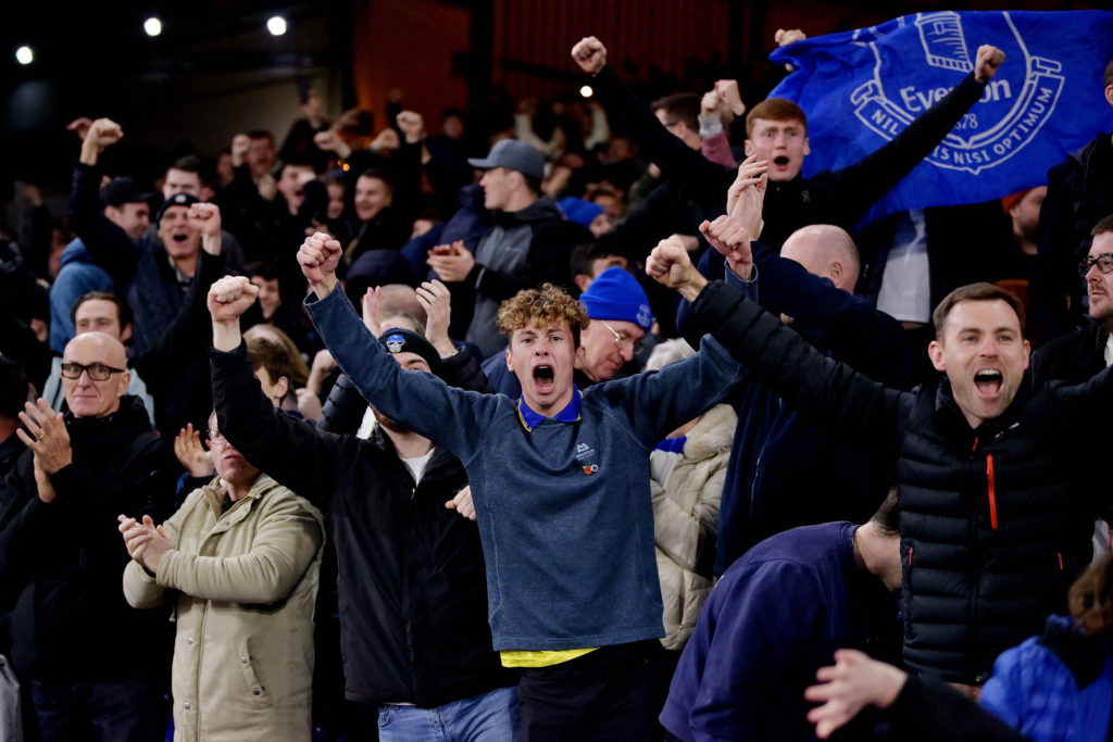 Crystal Palace v Everton FC - Premier League