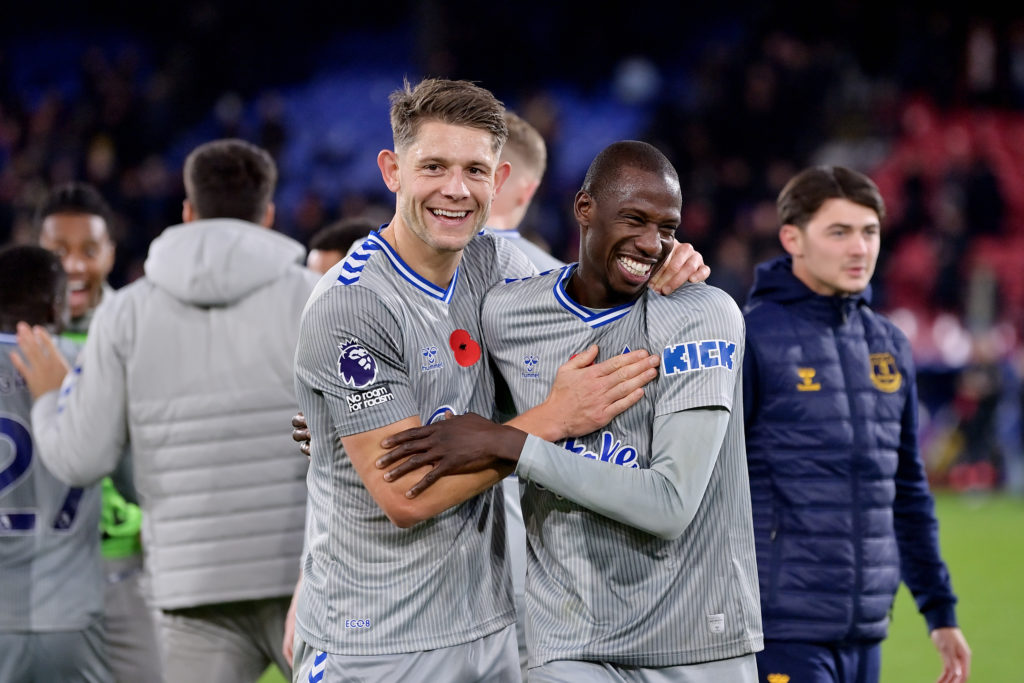 Crystal Palace v Everton FC - Premier League