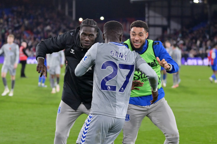 Photo by Tony McArdle/Everton FC via Getty Images