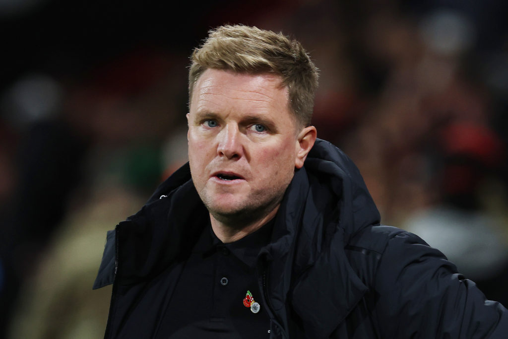 AFC Bournemouth v Newcastle United - Premier League