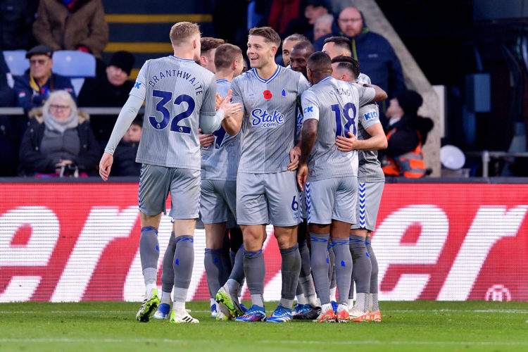 Photo by Tony McArdle/Everton FC via Getty Images