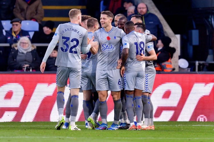 Photo by Tony McArdle/Everton FC via Getty Images
