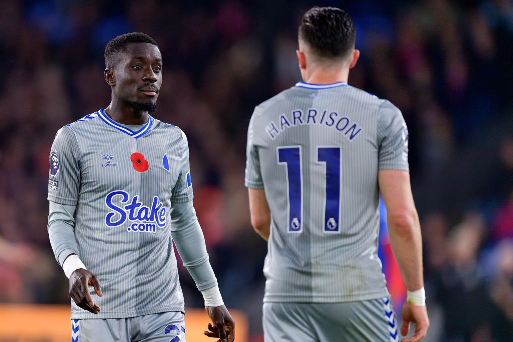 Crystal Palace v Everton FC - Premier League