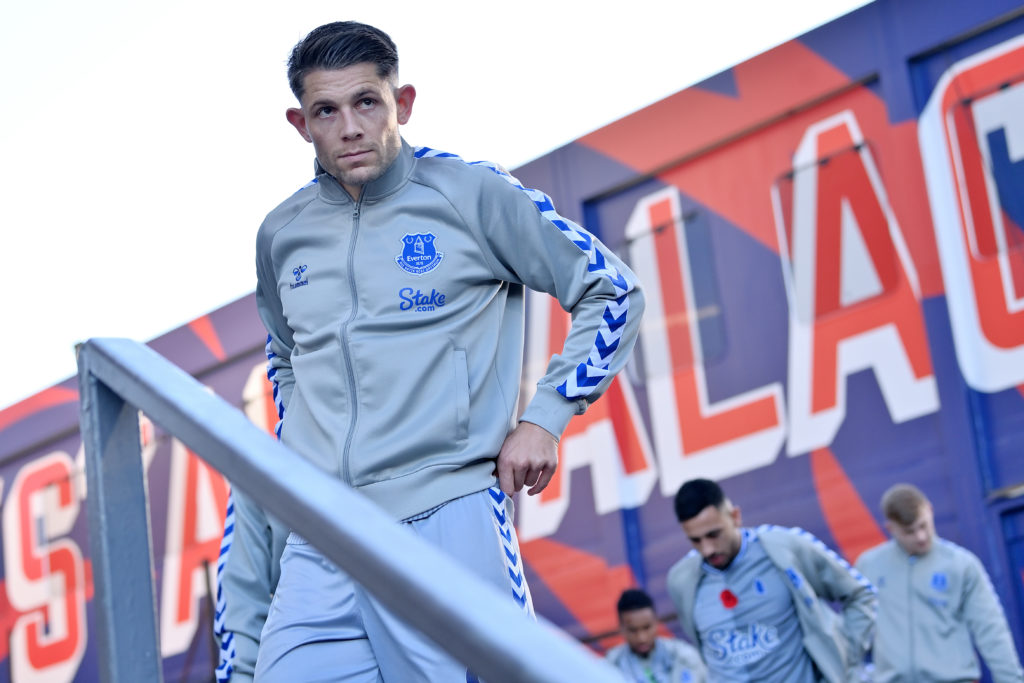 Crystal Palace v Everton FC - Premier League