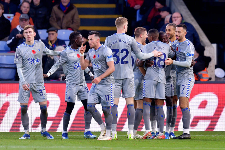 Photo by Tony McArdle/Everton FC via Getty Images