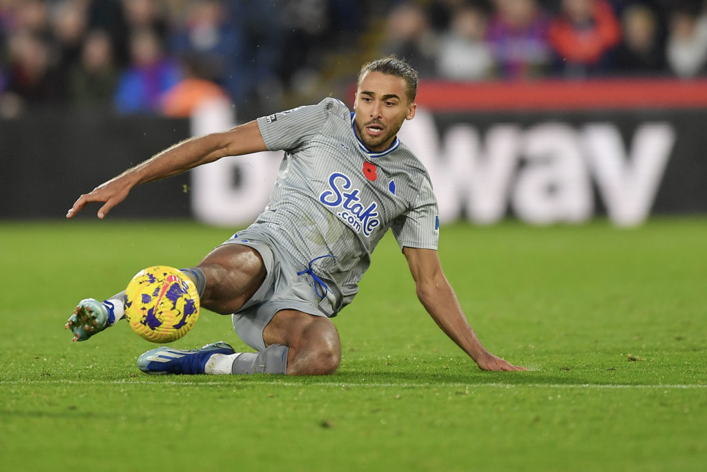Crystal Palace v Everton FC - Premier League