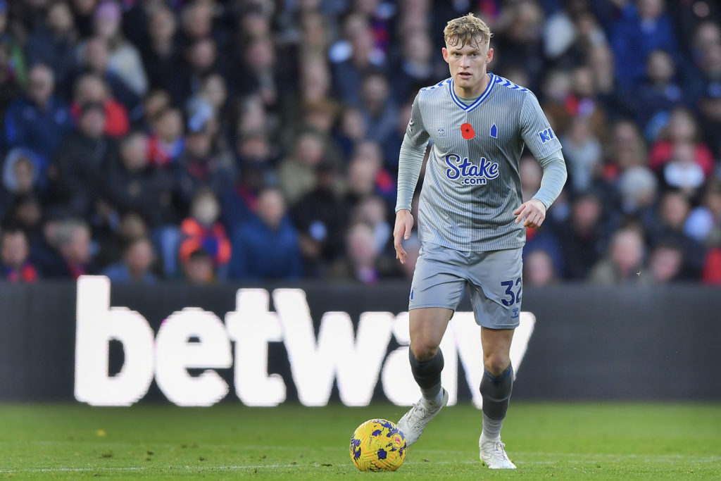 Crystal Palace v Everton FC - Premier League