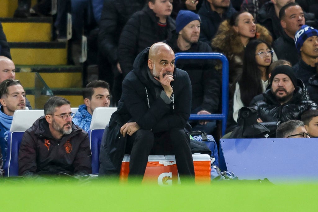 Chelsea FC v Manchester City - Premier League