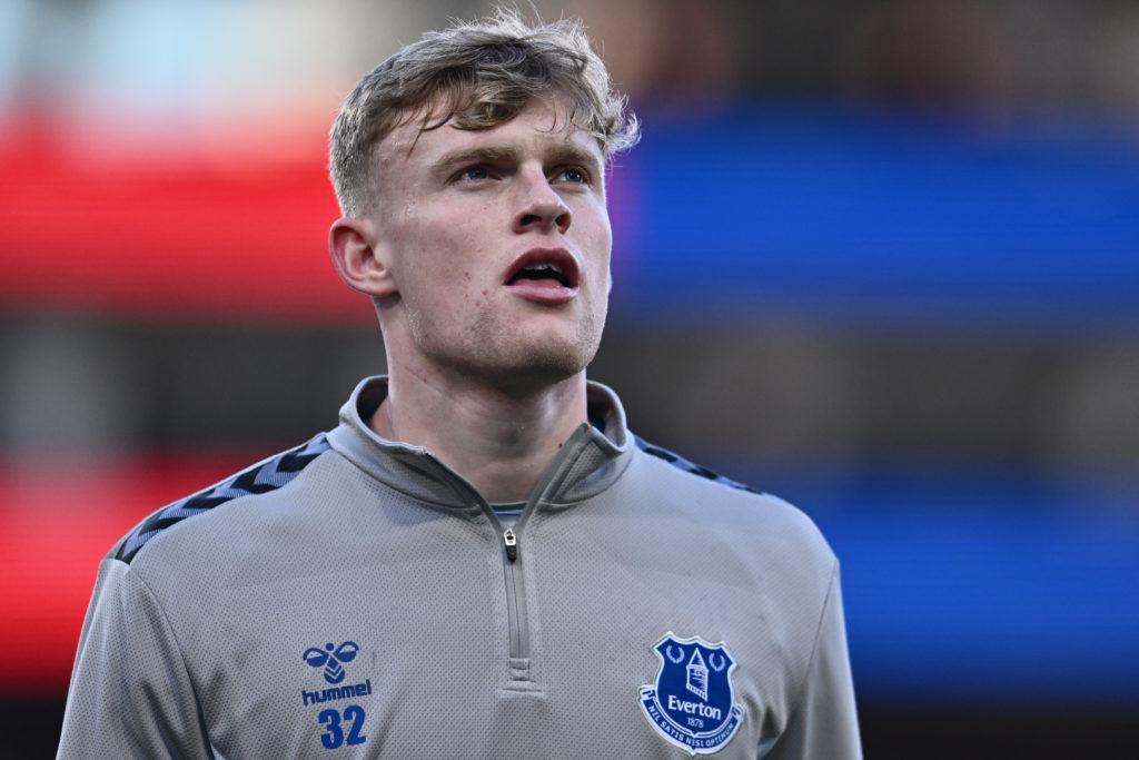 Crystal Palace v Everton FC - Premier League