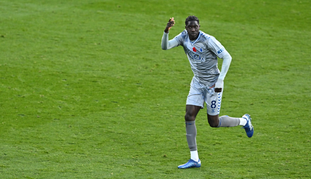 Crystal Palace v Everton FC - Premier League