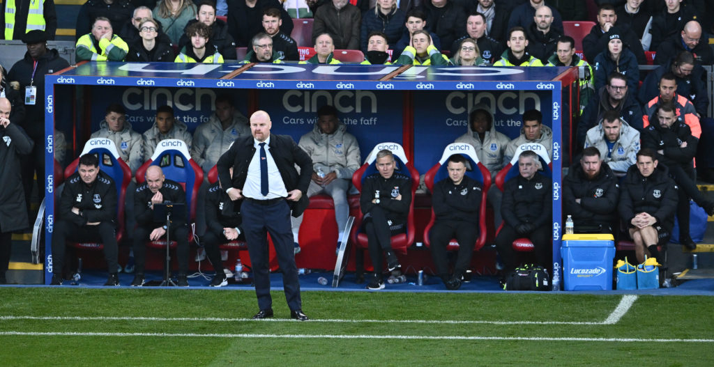 Crystal Palace v Everton FC - Premier League