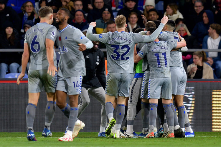 Photo by Tony McArdle/Everton FC via Getty Images