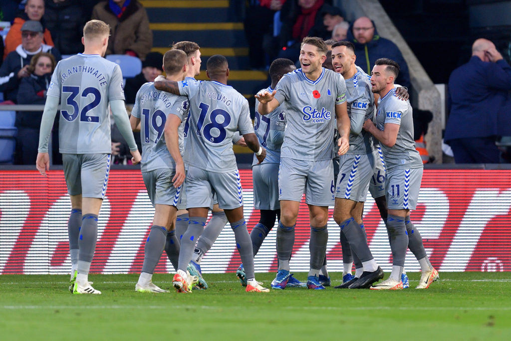 Crystal Palace v Everton FC - Premier League