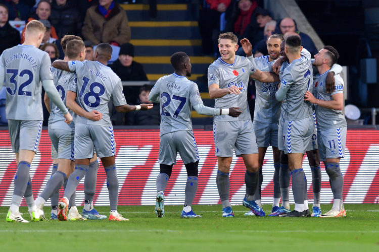 Photo by Tony McArdle/Everton FC via Getty Images