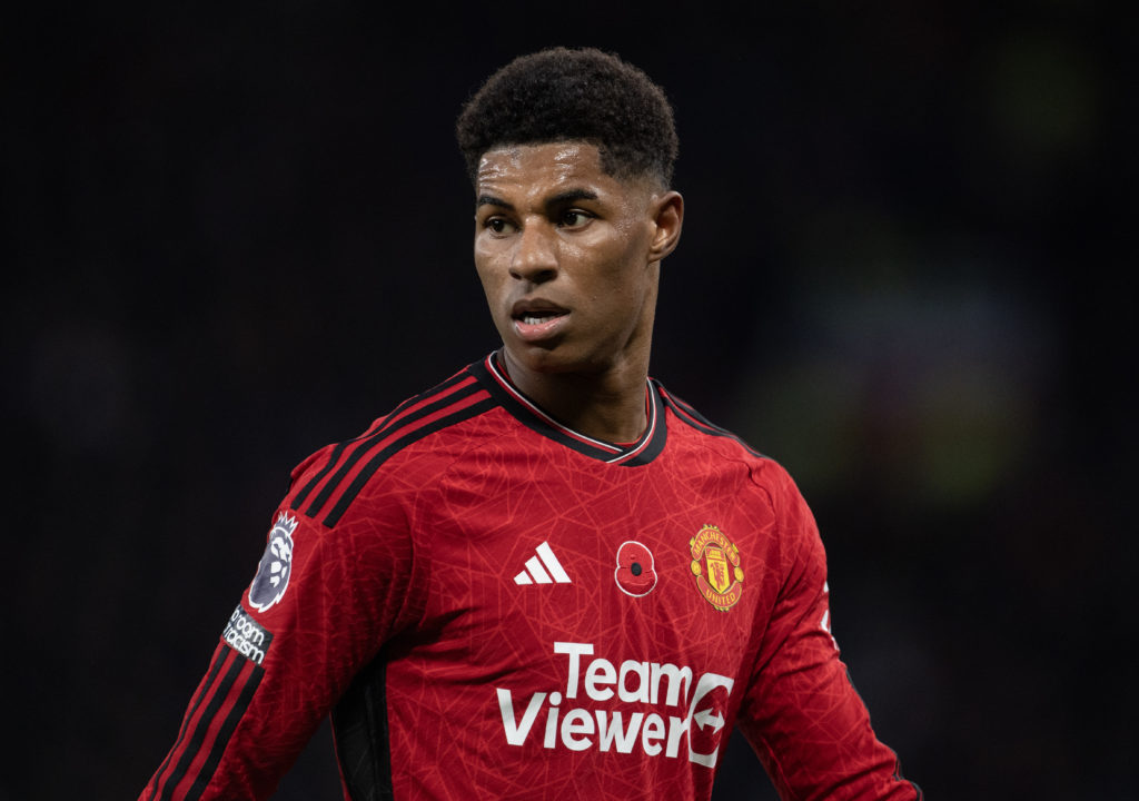 Manchester United v Luton Town - Premier League