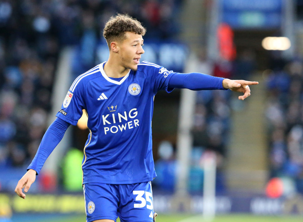 Leicester City v Watford - Sky Bet Championship