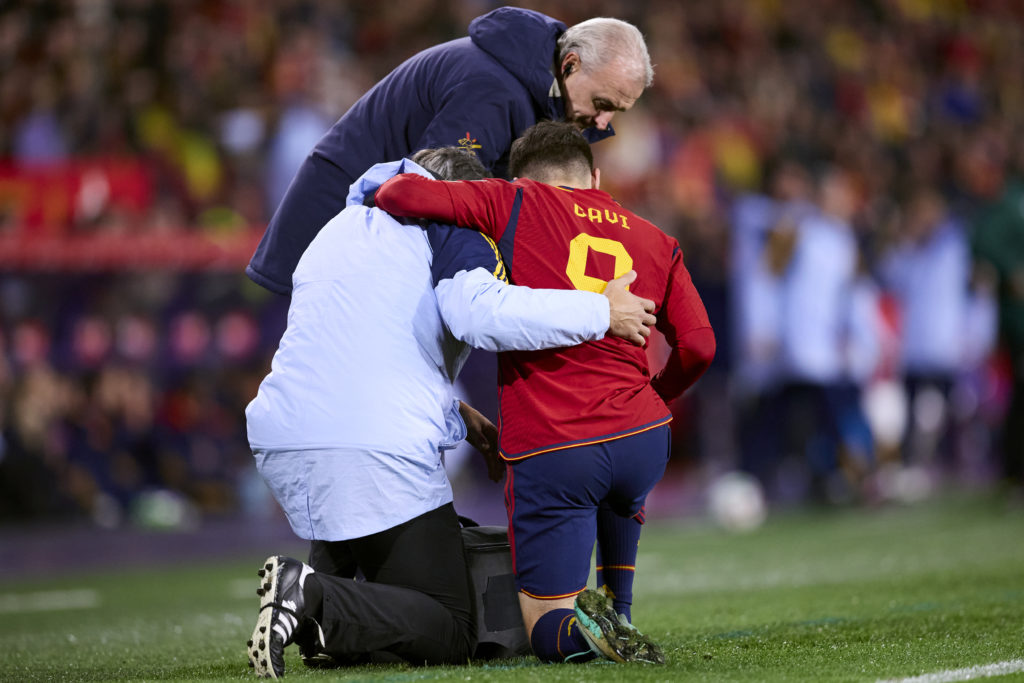 Spain v Georgia: Group A - UEFA EURO 2024 European Qualifiers
