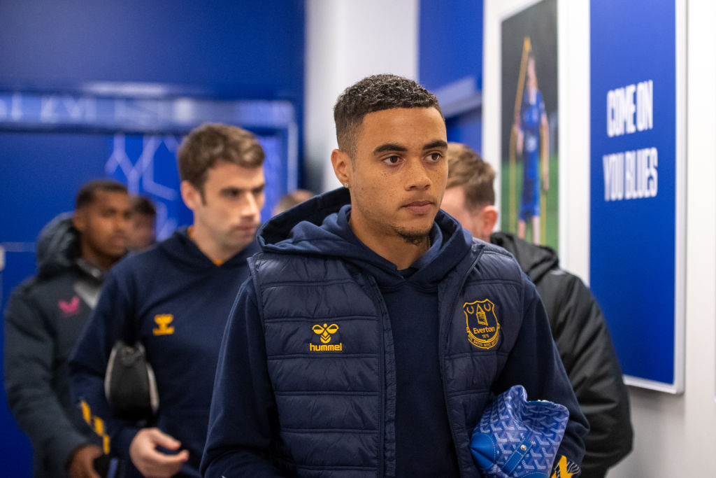 Everton U21 v Athletic Bilbao U21: Premier League International Cup