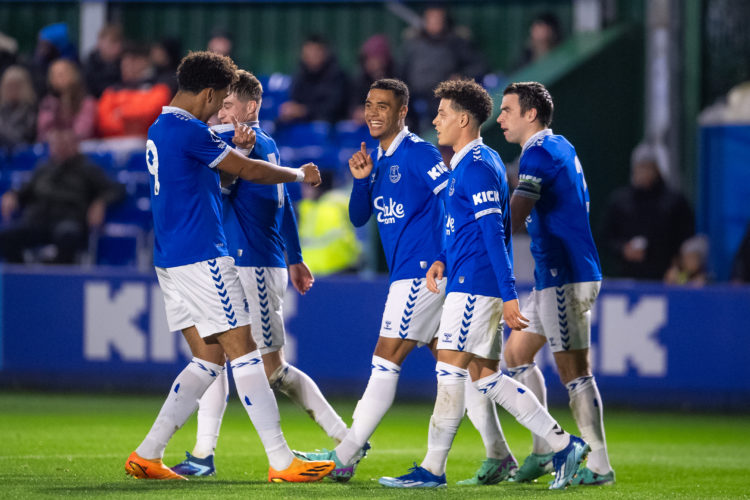 Photo by Emma Simpson - Everton FC/Everton FC via Getty Images