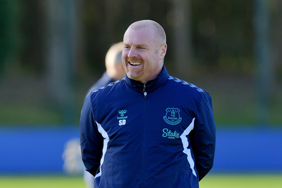 Photo by Tony McArdle/Everton FC via Getty Images