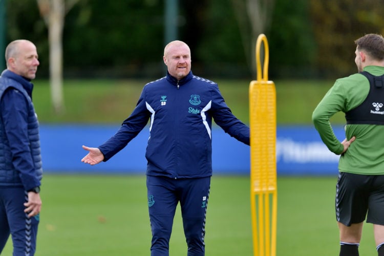 Photo by Tony McArdle/Everton FC via Getty Images
