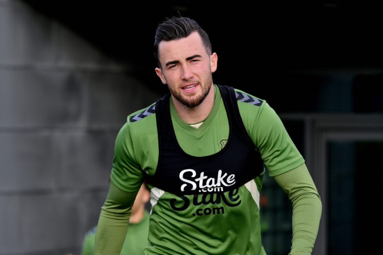 Photo by Tony McArdle/Everton FC via Getty Images