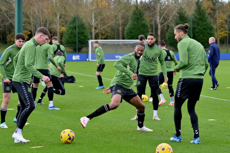 Photo by Tony McArdle/Everton FC via Getty Images