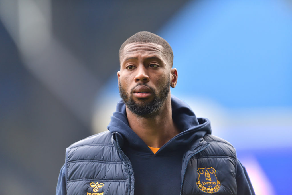 Everton FC v Manchester United- Premier League