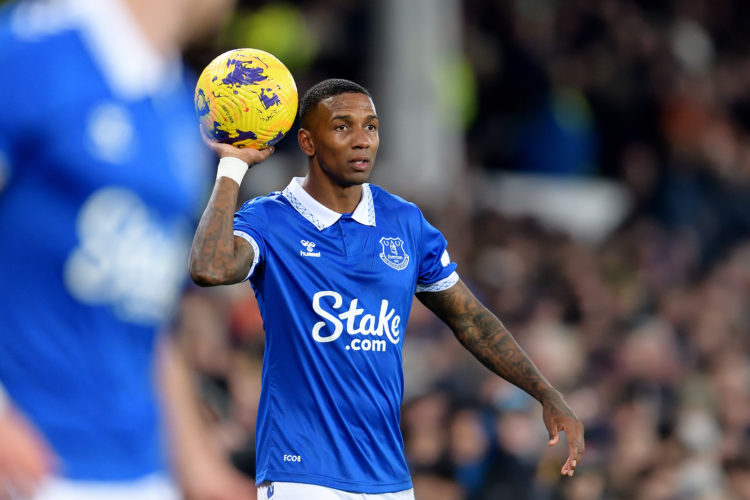 Photo by Emma Simpson/Everton FC via Getty Images