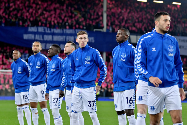 Photo by Tony McArdle/Everton FC via Getty Images