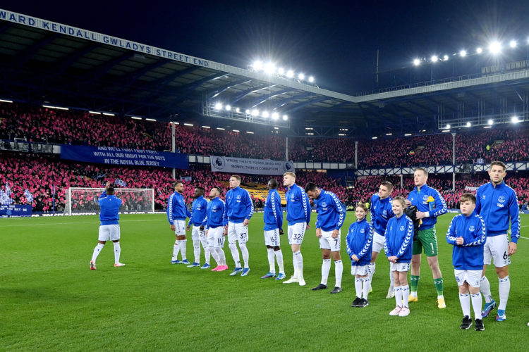 Photo by Tony McArdle/Everton FC via Getty Images
