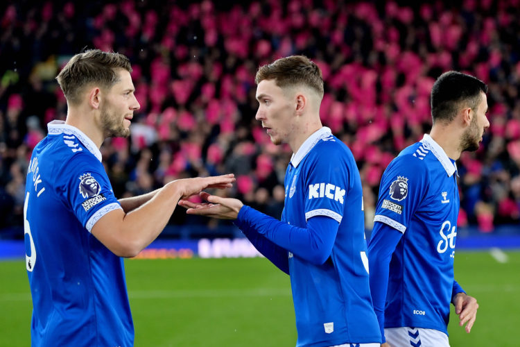 Photo by Tony McArdle/Everton FC via Getty Images