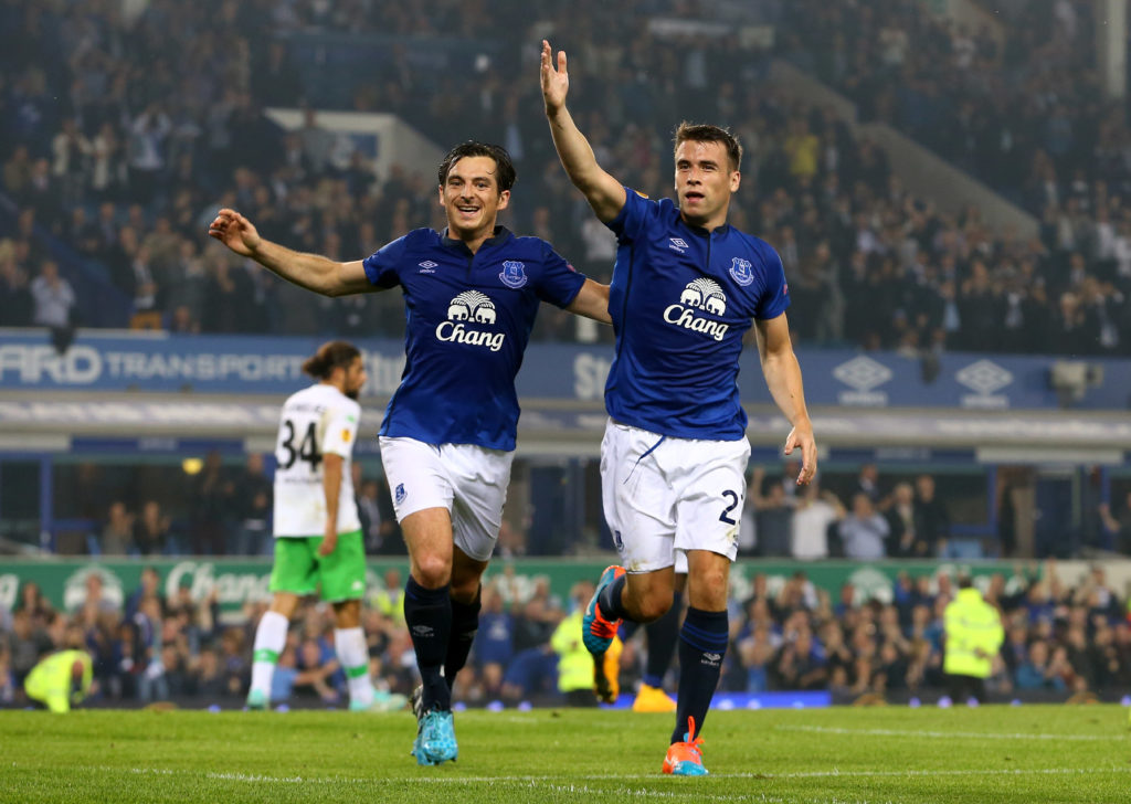 Everton FC v VfL Wolfsburg - UEFA Europa League