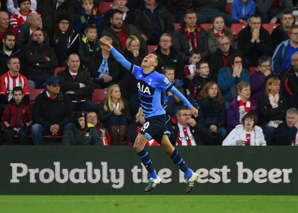 Southampton v Tottenham Hotspur - Premier League