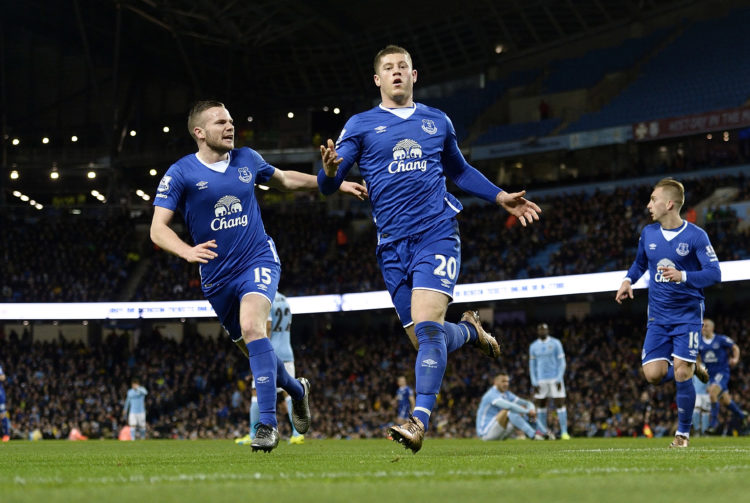 Photo by Tony McArdle/Everton FC via Getty Images
