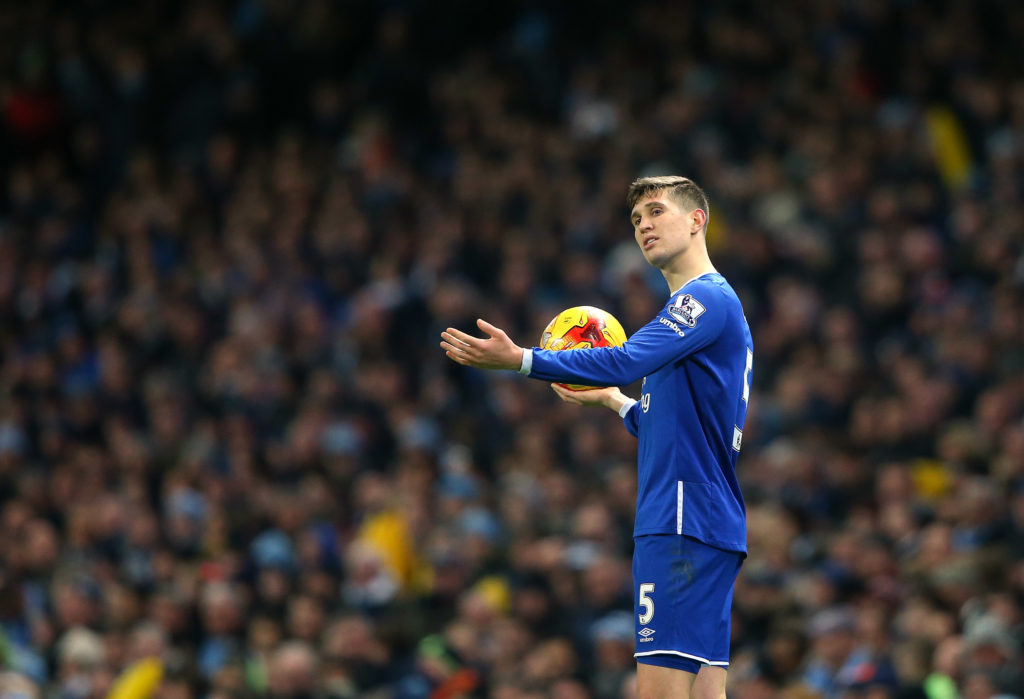 Manchester City v Everton - Capital One Cup Semi Final: Second Leg