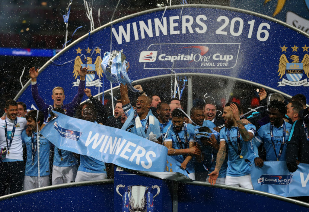 Liverpool v Manchester City - Capital One Cup Final