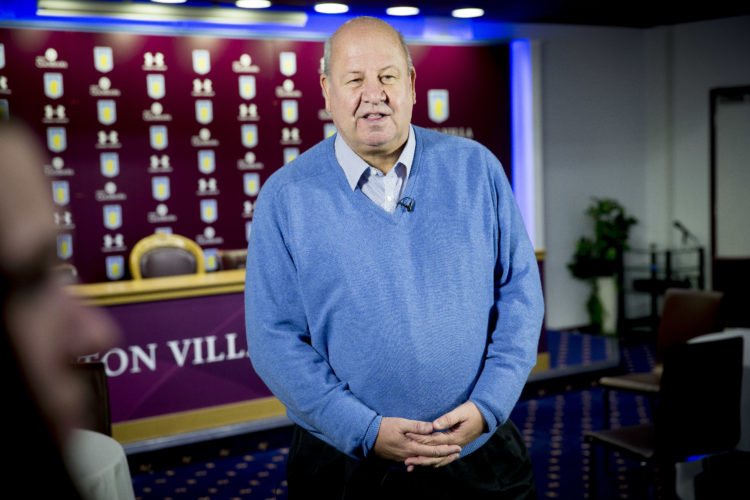 Photo by Neville Williams/Aston Villa FC via Getty Images