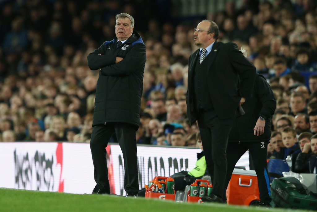 Everton v Newcastle United - Premier League