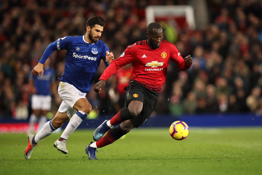 Manchester United v Everton FC - Premier League