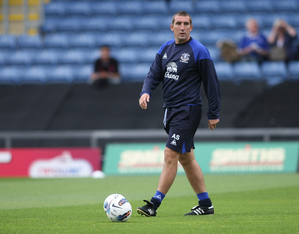 Oxford United v Everton - Pre-Season Friendly