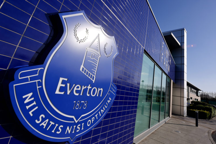 Photo by Tony McArdle/Everton FC via Getty Images