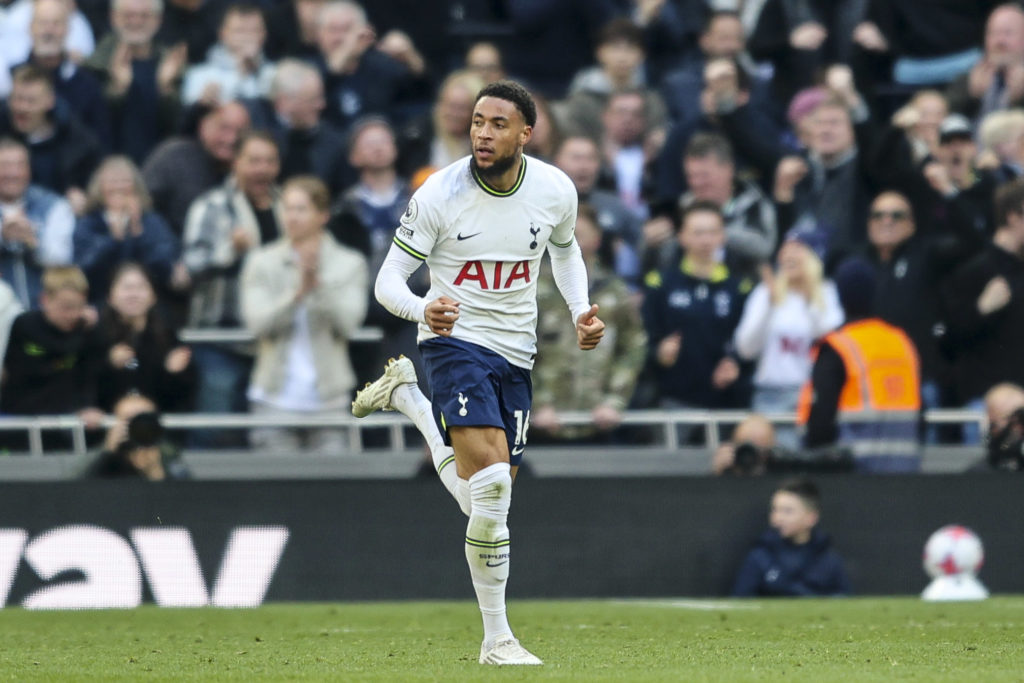 Tottenham Hotspur v AFC Bournemouth - Premier League