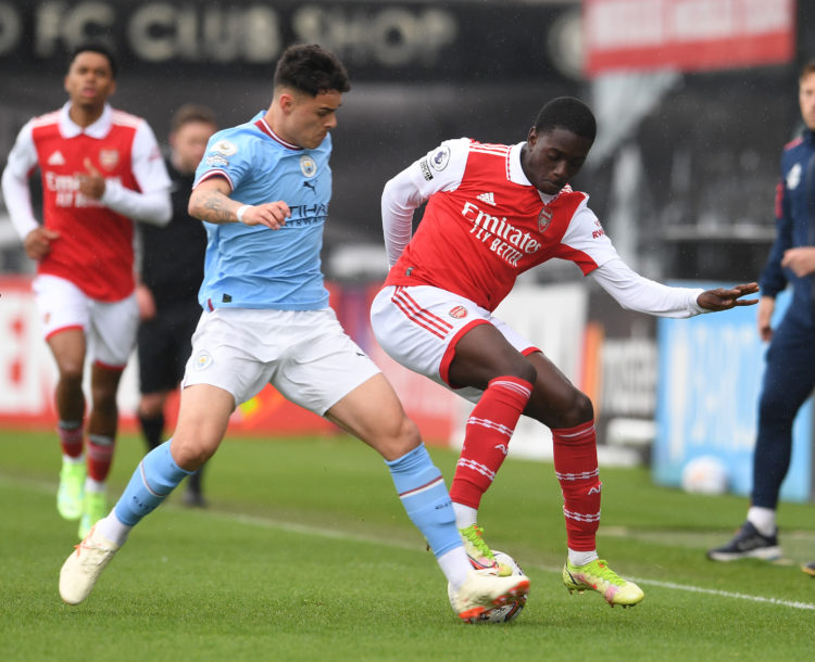 Photo by David Price/Arsenal FC via Getty Images