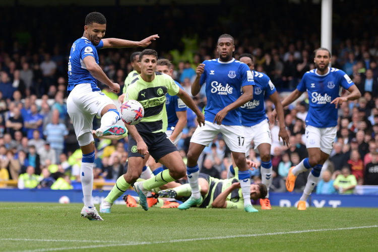 Photo by Tony McArdle/Everton FC via Getty Images