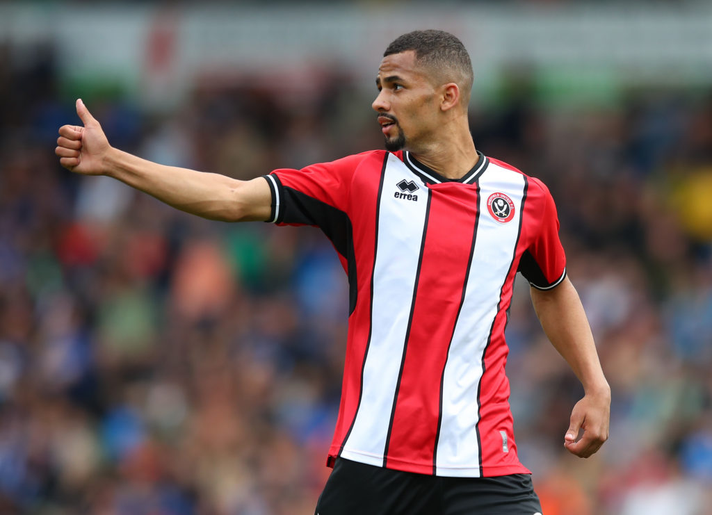 Chesterfield v Sheffield United - Pre-Season Friendly
